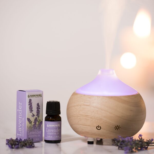 Essential & Aroma Oils